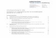 Arbeitsanleitung Nr. 006 Verfahren zur Feststellung der ... · PDF fileund der bzw. die Leistungsberechtigte per WV an den Reha-Bereich der Agentur ... örtlichen Fachamt Grundsicherung