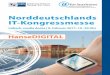 Norddeutschlands IT-Kongressmesse · PDF fileGunnar Hitscher Capeletti & Perl Gesellschaft ... Cloud, Softwaremanagement, Gebäude- und Elektrotechnik, Telekommunikation sowie Druck,