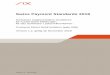 ISO 20022 Payments - Interbank Clearing – SIX · PDF fileISO   EPC   SIX Interbank Clearing     Tabelle 2: Links zu