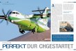 AERONAUTICS ATR 42-500 und 72-500 A - · PDF fileSIMULATOR 7 ATR 42-500 und 72-500 6 Planet AeroSpace 1 | 2007 AERONAUTICS TRAINING CENTER Flugzeuge konstruieren, bauen und verkaufen