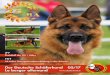 Der Deutsche Schäferhund 05/17 Le berger allemand · PDF fileZKK Wesensprüfung bestanden haben am 6. Mai 2017 in Sursee Garlic vom Hause Balü 739090; Molle vom Haus Hollenstein
