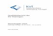Qualitätsbericht der KV Thüringen Berichtsjahr · PDF fileDMP Asthma bronchiale/COPD 4 Ärzte der KV ... LDL-Apherese bei isolierter Lp(a)-Erhöhung Anzahl Erstanträge 22 - davon