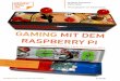 Creative Commons M!aterialien - · PDF fileGAMING MIT DEM RASPBERRY PI – !4 Einkaufsliste für Retro-Gamer! Der Bau einer Retro-Konsole mit dem Raspberry Pi ist vergleichsweise günstig,