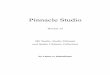 Pinnacle Studio 15 Handbuch - resources.avid.comresources.avid.com/SupportFiles/studio_15/manuals/studio_de.pdf · Audiokomprimierungstechnologie MPEG Layer-3 lizenziert von Fraunhofer