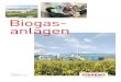 STR UWT Biogasanlagen 8S D r12 COE - strabag  · PDF fileSTR_UWT_Biogasanlagen_8S_D_r12.indd 6 11.05.16 09:39. Biogasanlagen 7 Erfolgreich realisiertes Umwelttechnik Know-how