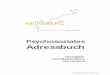 Psychosoziales Adressbuch - suchtvorbeugung-hs.de · PDF filePsychosoziales Adressbuch Herausgeber: Gesundheitskonferenz Kreis Heinsberg 7. Auflage, Stand: Juni 2012