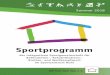 Sportprogramm 2018 web - franz-sales-haus.defranz-sales-haus.de/fileadmin/user_upload/sport/downloads/Verein... · 2 Sportprogramm - Inhaltsverzeichnis DJK Franz Sales Haus e. V