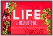 FINAL NEU Booklet Coca Cola-2-2 Kopie · PDF fileCoca Cola Life Kommunikation S. 16 xii. SWOT S.17 II. Planung S. 18 i. ... Coca Cola ist ein Mythos geworden und Pemberton wird noch