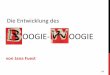 OOGIE- OOGIE - gymnasium- · PDF fileInhaltsverzeichnis • Was ist Jazz? • Sklavenhandel • Entstehung Boogie-Woogie • Musiktheorie • Boogie-Woogie Musiker