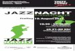 7+8/2011 JAZZ NACHT - treffpunkt-jazz.de · PDF fileHora, ungarischen Czardas, über Jazz, Manouche, Musik aus dem Balkan, Klezmer-Melodien bis hin zu orientalen Melodien der Türkei