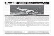 A320 EdelweissAir - Hobbico, Inc.manuals.hobbico.com/rvl/80-4272.pdf · A320 EdelweissAir 04272-0389 2011 BY REVELL GmbH & Co. KG PRINTED IN GERMANY A320 EdelweissAir A320 EdelweissAir