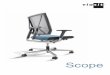 Design -  · PDF file12 13 Für den Scope-Freischwinger hat Viasit eine spezielle Stapelknicktechnik für 3-4 Stühle entwickelt. Der als Stapelwanne ausgeprägte Sitz schützt
