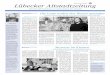 Lübecker Altstadtzeitung - trave.de · PDF filetiger Pluspunkt ist die Ruhe, ... Sunder-Plassmann Architekten, bfö, privat Gewusst wo ... vermutet, dass der große bun