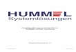 Qualitäts-Management-Handbuch HUMMEL GmbH, · PDF file1 Allgemeines 1.03 Abkürzungen und Begriffe Abkürzungen Systembezogene Abkürzungen QMS Qualitätsmanagementsystem QMH Qualtätsmanagementhandbuch
