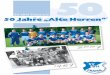 SV 1911 Traisa e.V. 50 Jahre „Alte Herren“ „Alte Herren“ · PDF fileGrußworte Liebe Fußballfreunde aus Traisa, die „Alten Herren“ im SV 1911 Traisa be-stehen 2007 seit
