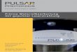Pulsar Photonics - Przise Materialbearbeitung mit ...  Photonics GmbH -   - info@pulsar-  Der Przisionsabtrag mit gepulster Laserstrahlung ist mittlerweile eine