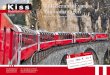 RhB Bernina Express Panoramawagen - · PDF fileHochwertiges Kunststoff-Präzisionsmodell top line et agen agen 99,- € 9,- € uartal 2011* RhB Bernina Express Panoramawagen eis bis