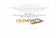 Curriculum für CPSA Certified Professional for Software ... · PDF fileo Bestehende Zertifizierungen (etwa Sun/Oracle Java-Architect, Microsoft-CSA o.ä.) können ... • Funktion