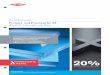 Produkt- und Preisliste Nr. 38 Baustoff-Lösungen von Dowbuilding.dow.com/europe/de/pdfs/291-10324.pdf · SL-A SL-X 500-A 700-A SL 500 Umkehrdach bekiest einlagig DIN 4108-10, -2