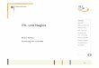 Markus Kösters ITIL und Nagios - · PDF fileITIL V3 Aufbau Service Operation Service Transition Service Design ITIL. Seite: 6 Agenda: Die BIT Worum geht es? Was ist ITIL? ITIL ist