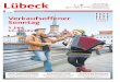 Verlagsbeilage der Lübecker Nachrichten · PDF filetig“, sagt Fabien Glatigny von Wolle & Hobby in der Fleischhauerstraße 64. Diese ... Im Herbst eröffnen sie eine neue Filiale