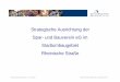 Strategische Ausrichtung der Spar- und Bauverein eG im ... · PDF file02.11.2010 · Bauliche Aktivitäten der Spar- und Bauverein eG in den Jahren 2000-2006 Vortrag Rheinische Straße