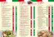 Da Papurestaurant-dapapu.de/DaPapu_reichenbach.pdf · 19Spaghetti / Rigatoni / Fussilli Napoli 4,50 5,00 mit Tomatensoße 20Spaghetti / Rigatoni / Fussilli Bolognese 5,00 6,00 mit