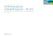 VMware vSphere 5 - VMware â€“ Official Sphere 5.0 WHITE PAPER / 3 nteallenhereufenlatrch Zusammenfassung VMware vSphere ist die branchenfhrende Virtualisierungs-plattform zum