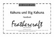 rev Kahuna German - feathercraft.comfeathercraft.com/wp-content/uploads/2011/06/kahuna_coaming_de.pdf · Ihr Feathercraft Kahuna Faltkajak Willkommen Willkommen im Kreis der Feathercraft