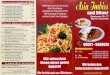 asia-imbiss.comasia-imbiss.com/Speisekarte.pdf · mit China Gemùse und Reis Knuspriges Entenfleischf mit süß-saurer Soße und Reis Knuspriges Entenfleischf mit Pilzen, Bambussprossen
