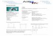 Blockzylinder - Air-tec-Vogel GmbH · PDF filenach DIN 7168-m Befestigungsmöglichkeiten Belüftung des Federraumes bei einfachwirkender Ausführung Sollten aggresive Schneid- und
