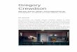 Gregory Crewdson - Fedor · PDF fileGregory Crewdson . HBK Saar, Seminar „Design- und Kunstgeschichte der Photographie“, ein Referat von Fedor Belenky, 10-2012 . Die Herkunft 