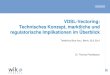 VDSL-Vectoring: Technisches Konzept, marktliche und ... · PDF file0 VDSL-Vectoring: Technisches Konzept, marktliche und regulatorische Implikationen im Überblick Telefónica Blue