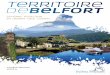Territoire deBelfort - francovelosuisse.comfrancovelosuisse.com/download/Guide_2014_DE.pdf · 4 Territoir ort Touristik 2014 Territoir ort Touristik 2014 5 Eintauchen in die Geschichte