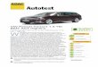 Autotest - ADAC: Allgemeiner Deutscher Automobil-Club u. a. Audi A4, BMW 3er, Ford Mondeo, Mercedes C-Klasse, ... Das System funktioniert insgesamt sehr gut, und stellt besonders für