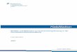 Modelle und Methoden zur Entscheidungsfindung in der ... · PDF file2007 Habilitation / Frido Reinstorf Helmholtz-Zentrum für Umweltforschung GmbH – UFZ ... Abbildung 2-10: Modell