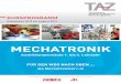 MECHATRONIK - tazm. · PDF file` `Arten der Spannungserzeugung und ihre Verwendung ... Bosch Rexroth Doppellehrständen durchgeführt. ... ` Anwendungsgebiete der Hydraulik und