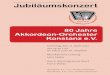80 Jahre Akkordeon-Orchester Konstanz e.V. · PDF file · 2012-12-04um 19.30 Uhr im Haus zum HI. Stephan Musikalische Leitung: ... und das legendäre „Hohner Handharmonika- 