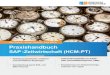 Praxishandbuch SAP -Zeitwirtschaft (HCM-PT) ESS-Zeitwirtschaftsprozesse 130 3.3 MSS-Prozesse in der Zeitwirtschaft 152 3.4 »ESS on behalf« 176 3.5 HR Renewal 179 3.6 Ausblick SAP