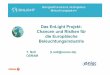 Das EnLight Projekt: Chancen und Risiken für die ... · PDF filePLanLightworkshop OSRAM | InhausDuisburg | Noll ... Motivation Traditionelle 