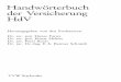 Handwörterbuch der Versicherung HdV · PDF fileDr. Ernst-Wilhelm Eickhoff, Karlsruhe EWG-Regelung der Versicherung, Niederlassungsfreiheit 1 (Schadenversicherung) 161 Dr. Hermann