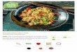 KW 42 bersetzt -   · PDF fileChicken fillets Red peppers Coconut milkPak choi Chinese Mie noodles Soy sauce Spice mix Asian one pot with pak choi and peppers Level 2 Sesame oil