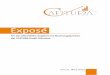 Exposé -   für das öffentliche Angebot von Nachrangdarlehen der CAPTURA GmbH München vom 21. März 2013