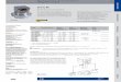 Differenzdruckschalter - · PDF fileZubehör: · Verschraubung mit Einschraubnippel G 1/4“/8 mm MAU 8/Ms und MAU 8/Nst, S. 153 · Ventilkombinationen VKD 3 und VKD 5, S. 152 Justierung