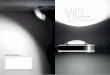 VIO -  · PDF fileVIO by Escale Design für Ihre Lichtgestaltung Design for Your Lighting Arrangements Ihr Händler vor Ort / your local retailer: ESCALE Möbel und Leuchten