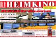 Heimkino 4 08 Reference Set - kef-audio.de · PDF filePanasonic PT-AE2000: Full HD fiir Einsteiger 40 Filme: Die neuesten DVDs, Big Boy Denon AVC-MHD Blu-rays und HD DVDs im Test 