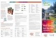 Infoflyer Rennsteig Ticket (pdf) -  · PDF file  Mit der Gästekarte Bus & Bahn fahren. Biosphäre erleben Nutzen Sie Bus und Bahn in Ihrem Urlaub, besonders im UNESCO