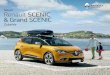 Neuer Renault SCENIC & Grand SCENIC · PDF file5. Mit dem Styling-Zubehör verleihen . Sie Ihrem neuen Scénic auf elegante Weise eine individuelle Note. Doch Zubehörprodukte von
