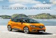 Der neue Renault SCENIC & GRAND SCENIC - 05661. · PDF filenMr edo auf eigene Art Der neue Renault Scénic hat seinen eigenen Stil – genau wie Sie. Geschickt kombiniert er das Angenehme