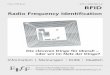 RFID - Radio Frequency Identification - fiff.de · PDF file4 FIfF e.V. – Radio Frequency Identification 42 RFID in der Kritik Rena Tangens formuliert konkrete Forderungen an das